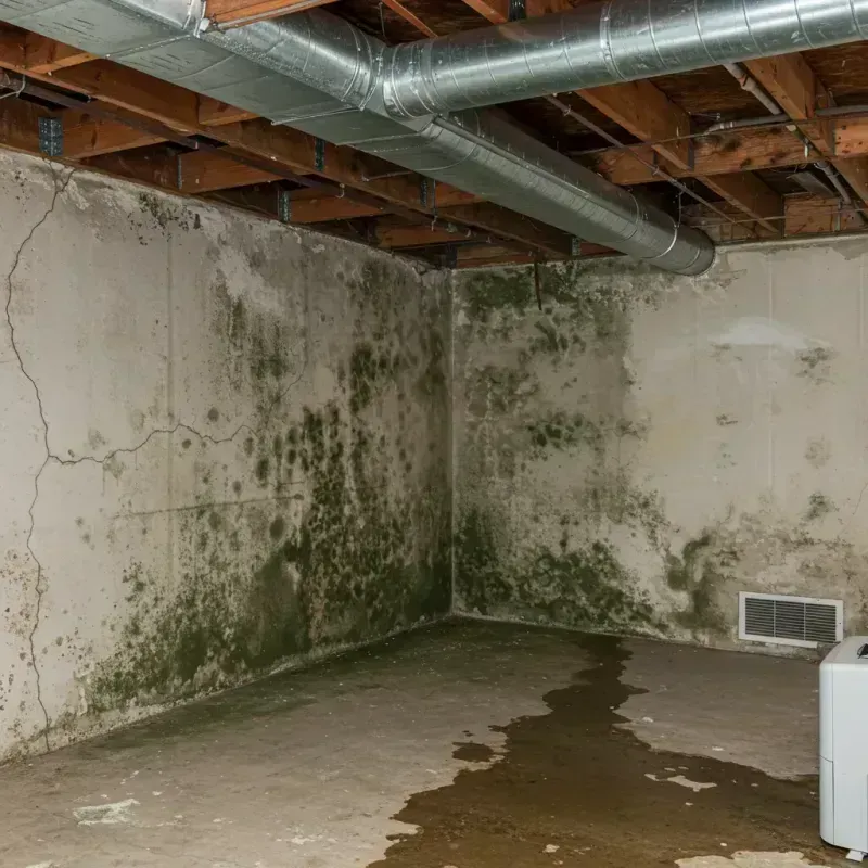 Professional Mold Removal in Edenton, NC